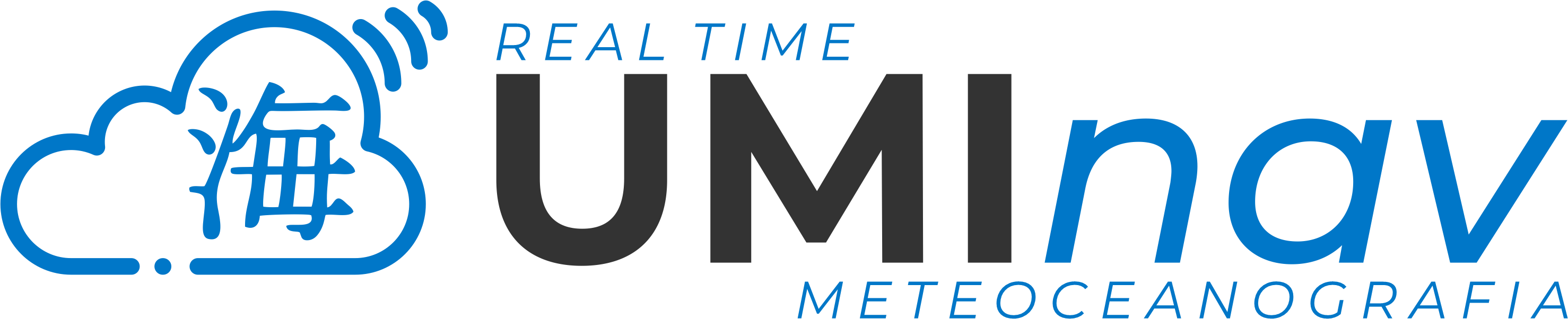 UMI nav — Real Time Meteooceanografia